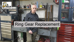 small Ring Gear Replacement