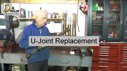 small U Joint Replacement