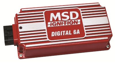 Image of a MSD 6A CD unit