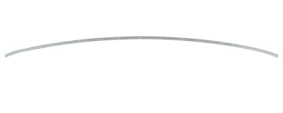 Retainer for Header Rail Seal