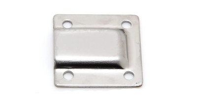 Socket for top of rear door post