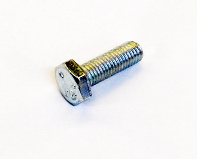 Bolt for the Retaining Bar