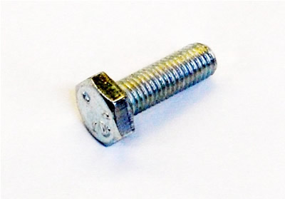 Screw Frame to Body