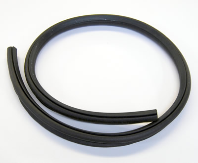 Seal Top Header Rail