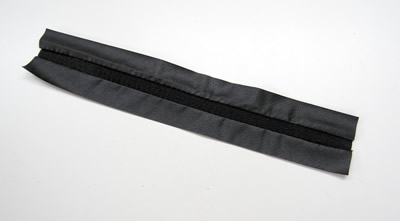 Velcro Extra Wide Front