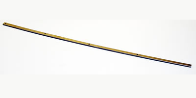 Channel for the Header Rail seal