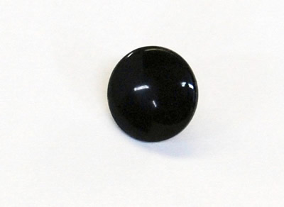 Snap Button Black