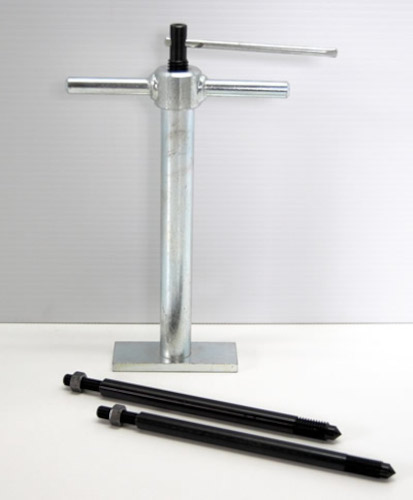Classic Mini Front suspension compressor