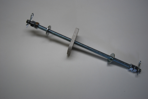Triumph Front suspension compressor