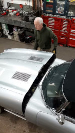 Jaguar Ignition Problem