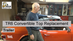 TR6 Convert Top Trailer