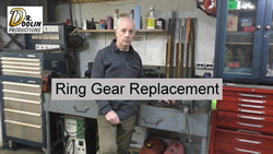 Ring Gear Replace