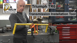 TR6 Tranny Tool