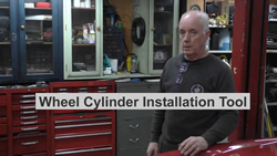 Wheel-Cylinder Tool